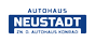 Logo Autohaus Neustadt